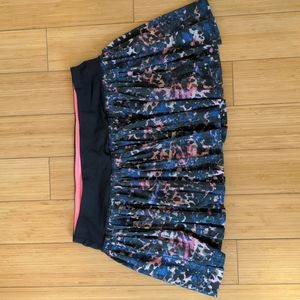 Lululemon tennis skirt